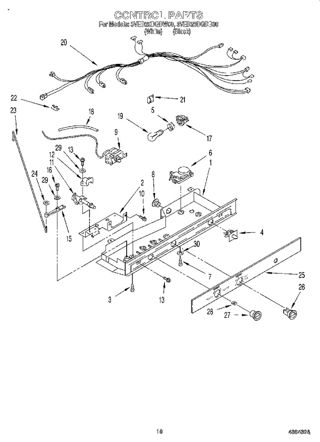 Diagram for 3VED29DQDW00