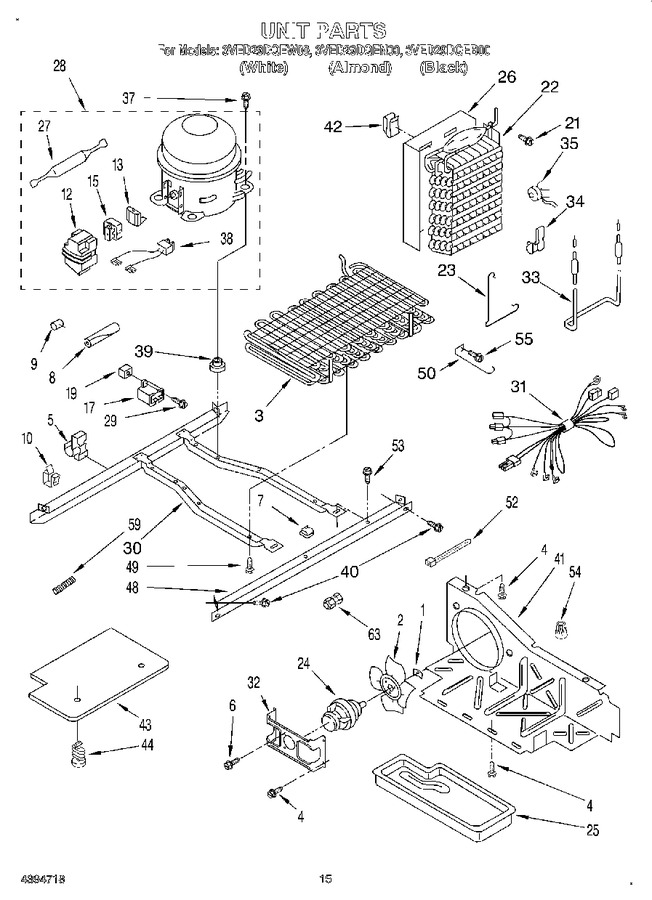 Diagram for 3VED29DQEB00