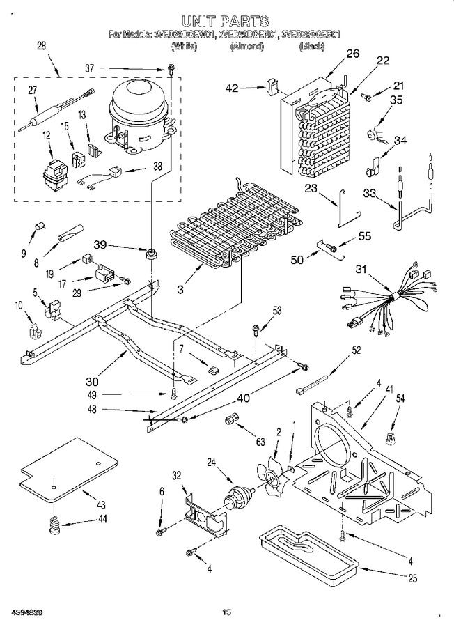 Diagram for 3VED29DQEN01