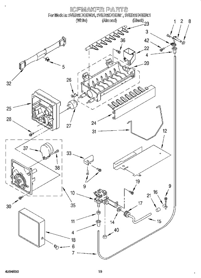 Diagram for 3VED29DQEN01
