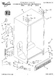 Diagram for 01 - Cabinet