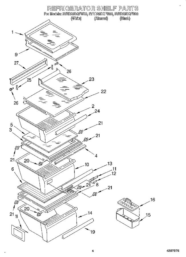 Diagram for 3VED29DQFW00