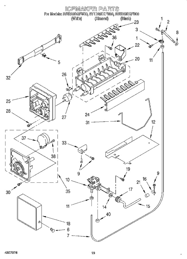Diagram for 3VED29DQFB00