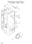Diagram for 02 - Refrigerator Liner