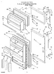 Diagram for 02 - Door
