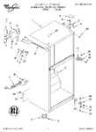 Diagram for 01 - Cabinet