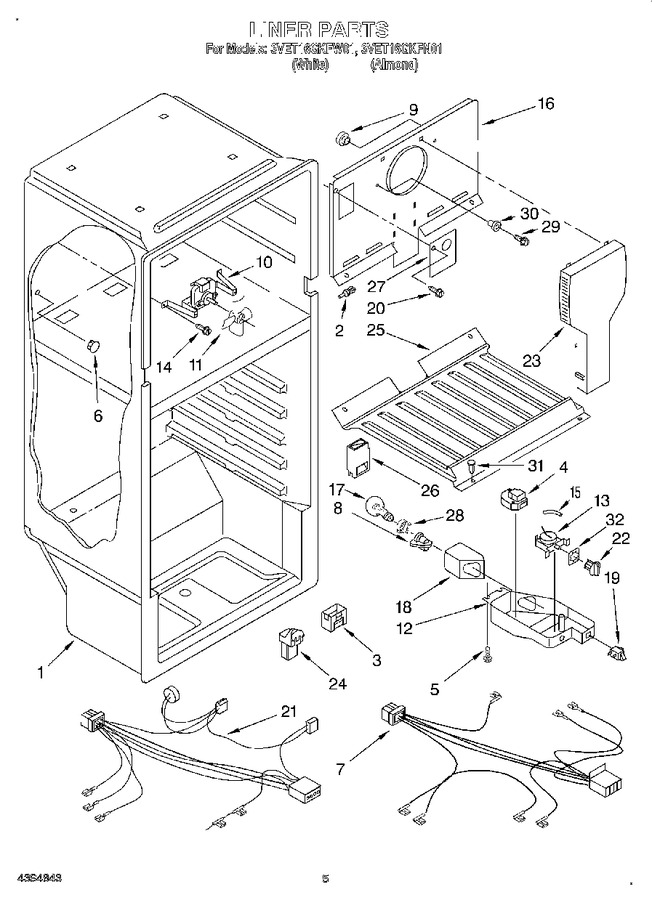 Diagram for 3VET16GKFN01