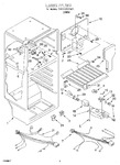 Diagram for 03 - Liner, Optional