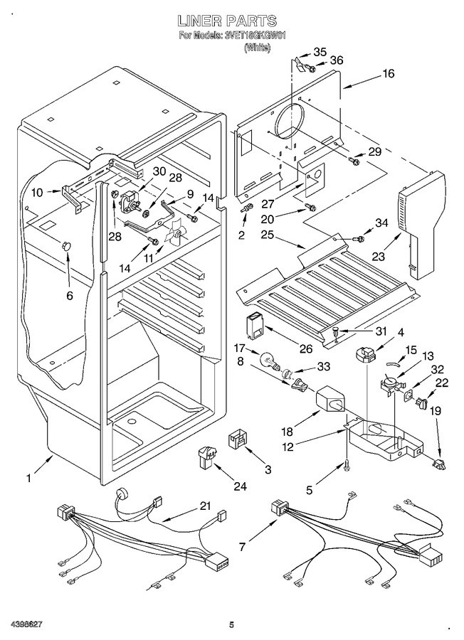Diagram for 3VET18GKGW01