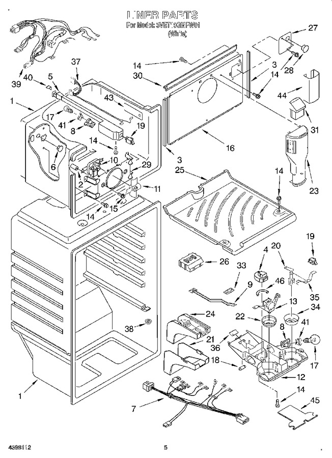 Diagram for 3VET19GMFW01