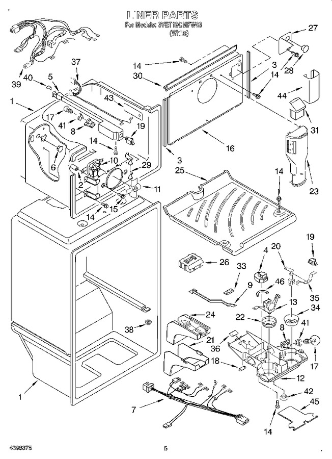 Diagram for 3VET19GMFW03