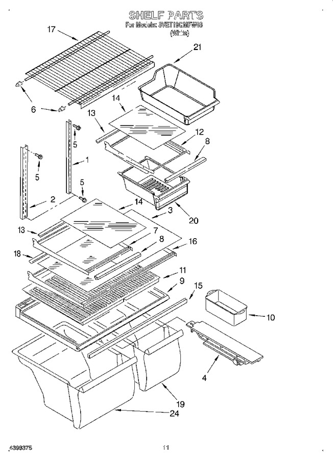 Diagram for 3VET19GMFW03