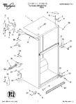 Diagram for 01 - Cabinet