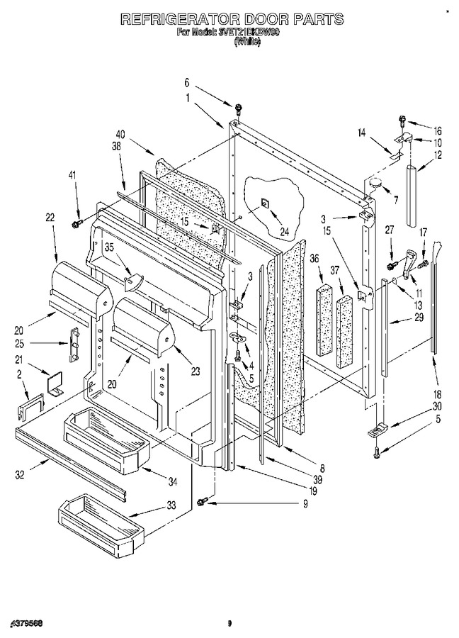 Diagram for 3VET21DKBW00