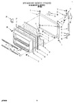 Diagram for 07 - Freezer Door