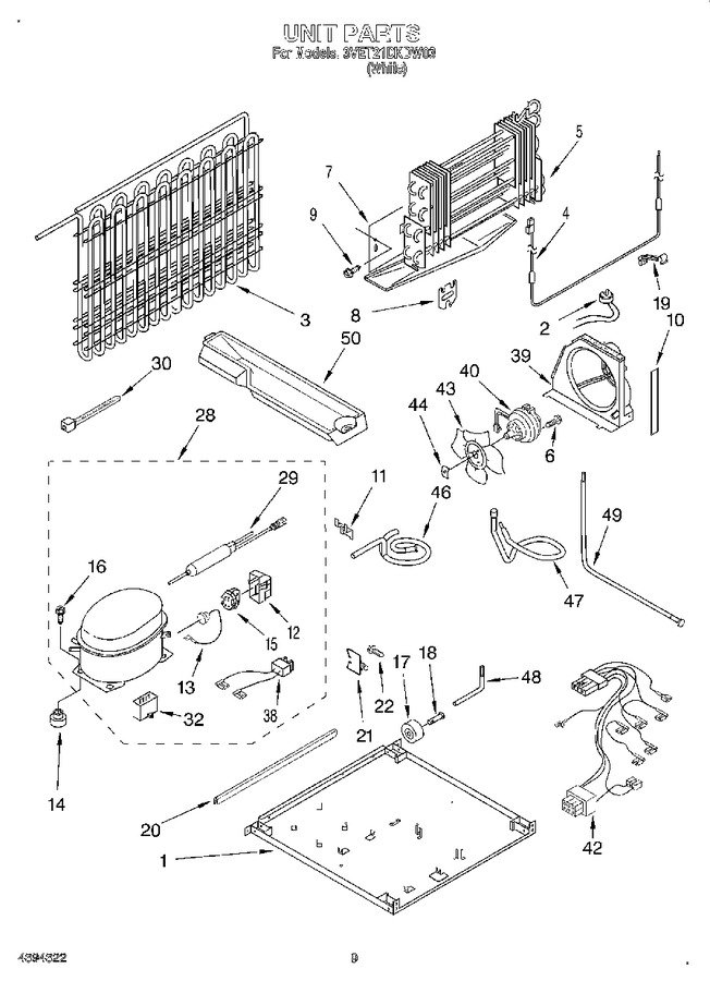 Diagram for 3VET21DKDW03