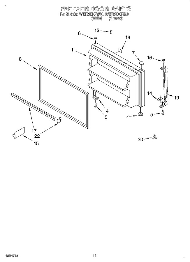 Diagram for 3VET23DKFN00