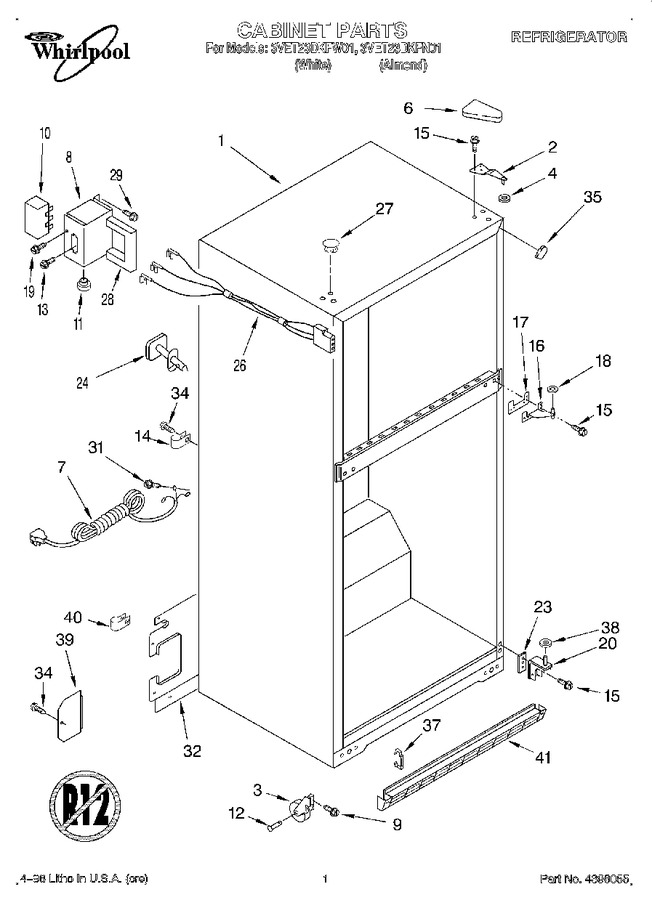 Diagram for 3VET23DKFN01