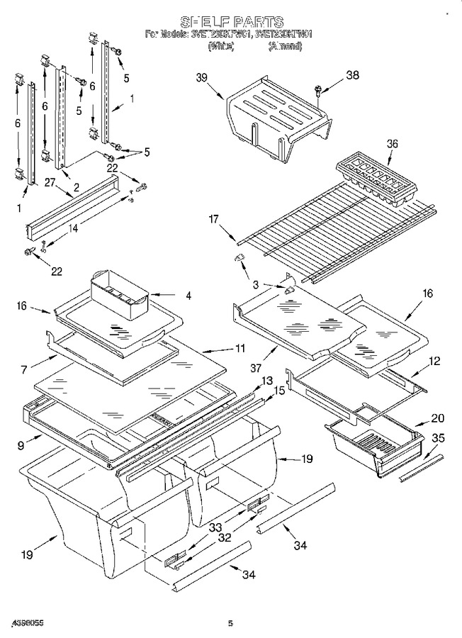 Diagram for 3VET23DKFN01