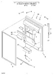 Diagram for 04 - Refrigerator Door