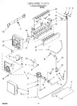 Diagram for 11 - Ice Maker, Lit/optional