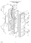 Diagram for 06 - Freezer Door