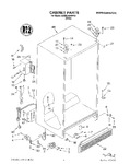 Diagram for 01 - Cabinet
