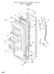 Diagram for 05 - Refrigerator Door