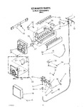 Diagram for 11 - Icemaker