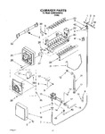 Diagram for 11 - Icemaker