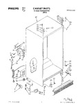 Diagram for 01 - Cabinet