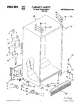 Diagram for 01 - Cabinet