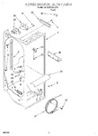Diagram for 02 - Refrigerator Liner