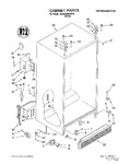 Diagram for 01 - Cabinet