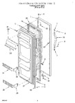 Diagram for 05 - Refrigerator Door