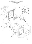 Diagram for 07 - Dispenser Front