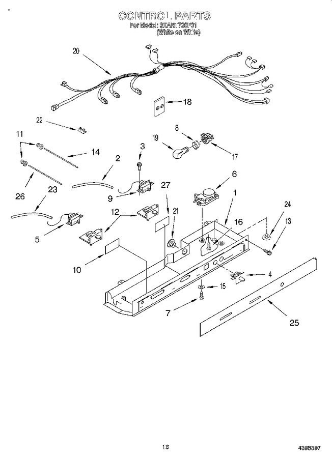 Diagram for 3XART720F01