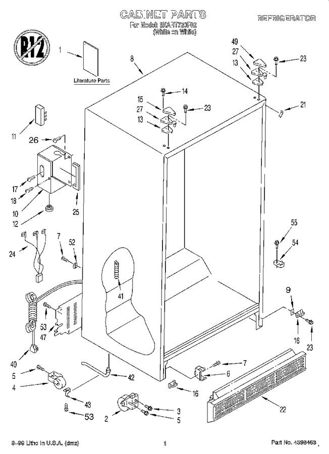 Diagram for 3XART720F02