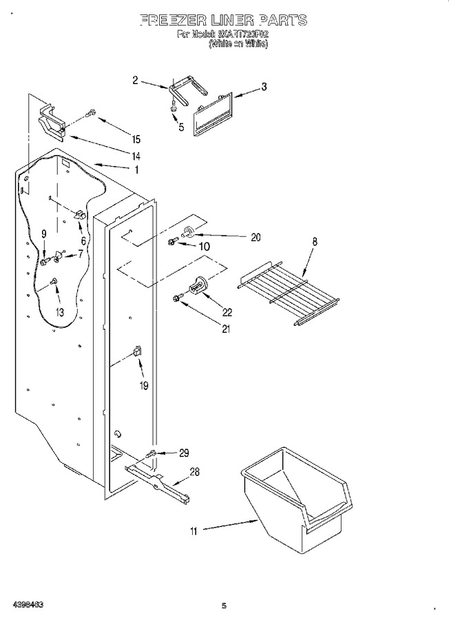 Diagram for 3XART720F02