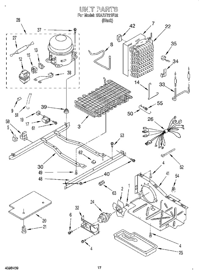 Diagram for 3XART721F02
