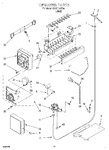 Diagram for 11 - Ice Maker, Optional