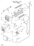 Diagram for 11 - Ice Maker