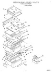 Diagram for 03 - Refrigerator Shelf