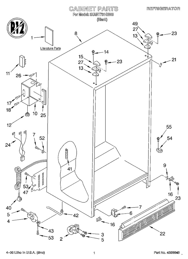 Diagram for 3XART731GB00