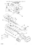 Diagram for 05 - Motor And Ice Container