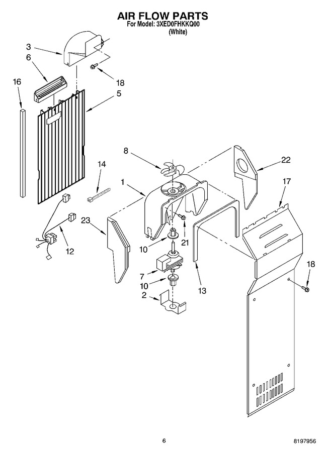 Diagram for 3XED0FHKKQ00