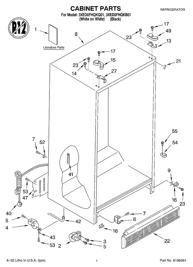 Diagram for 3XED0FHQKQ01