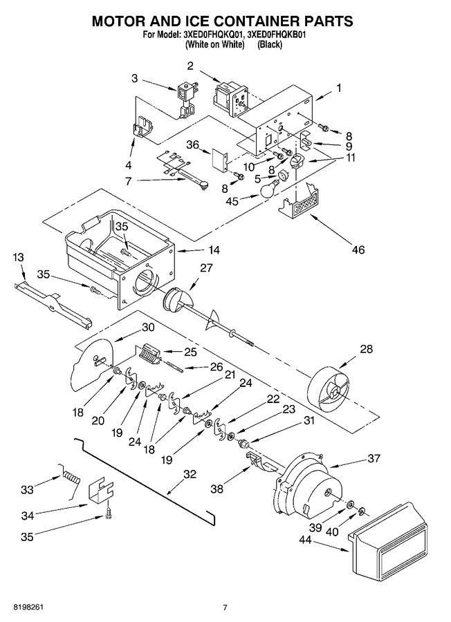 Diagram for 3XED0FHQKQ01