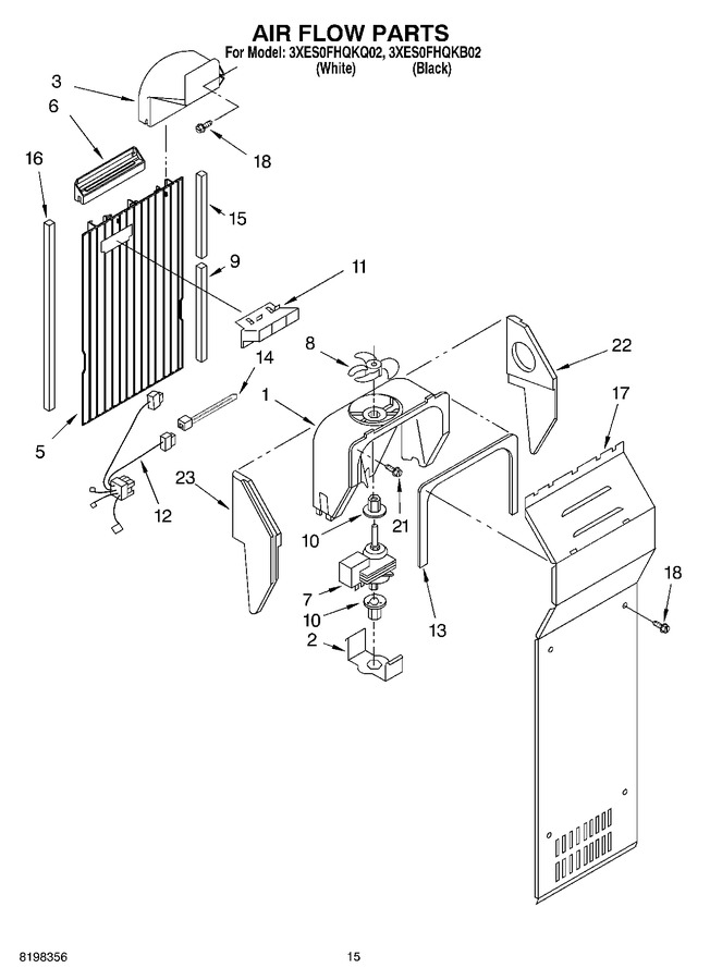 Diagram for 3XES0FHQKQ02