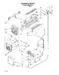 Diagram for 10 - Icemaker